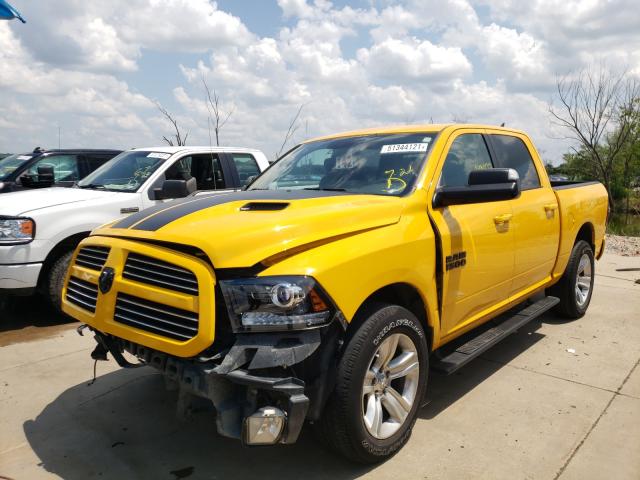 Photo 1 VIN: 1C6RR7MT0GS322010 - RAM 1500 SPORT 