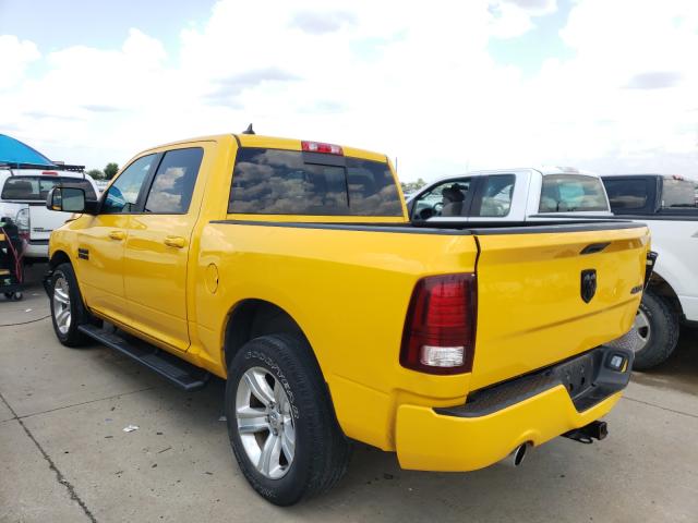 Photo 2 VIN: 1C6RR7MT0GS322010 - RAM 1500 SPORT 