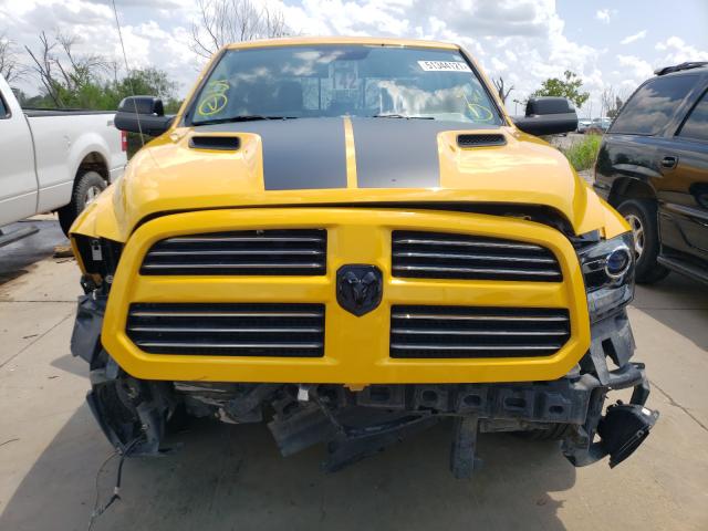 Photo 8 VIN: 1C6RR7MT0GS322010 - RAM 1500 SPORT 