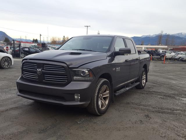 Photo 1 VIN: 1C6RR7MT0HS672447 - RAM 1500 SPORT 