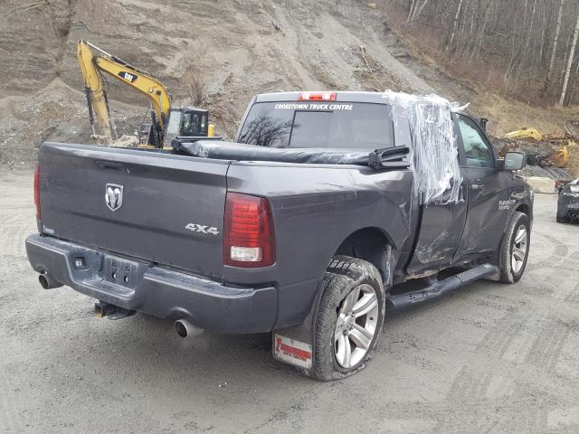 Photo 3 VIN: 1C6RR7MT0HS672447 - RAM 1500 SPORT 