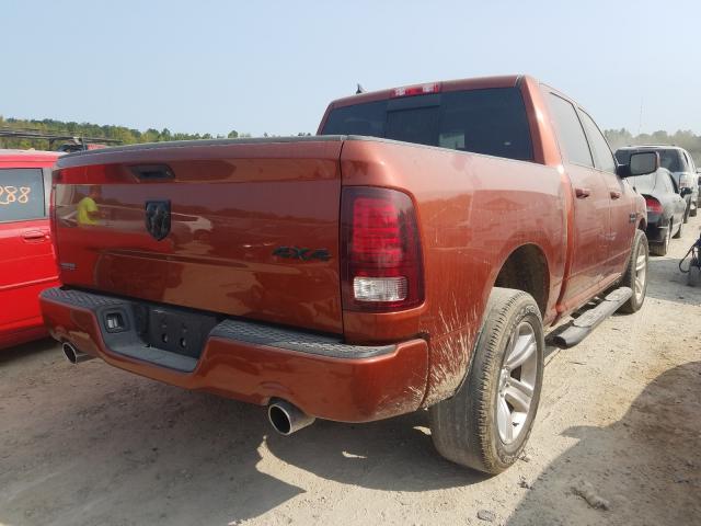 Photo 3 VIN: 1C6RR7MT0HS681620 - RAM 1500 SPORT 