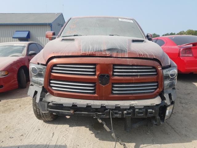 Photo 8 VIN: 1C6RR7MT0HS681620 - RAM 1500 SPORT 