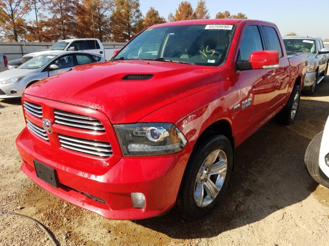 Photo 1 VIN: 1C6RR7MT1ES283313 - RAM 1500 SPORT 