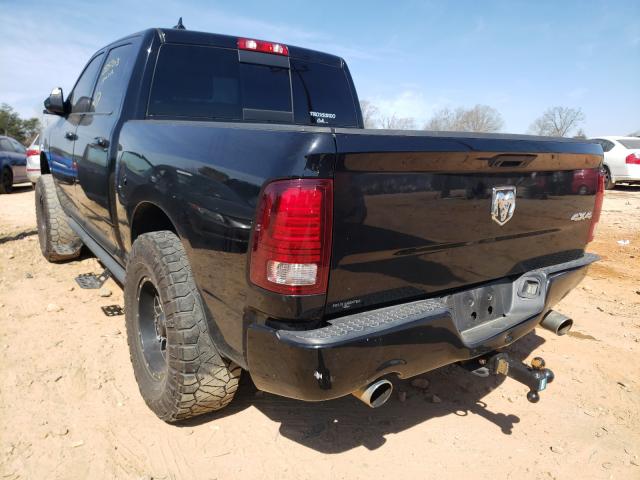 Photo 2 VIN: 1C6RR7MT1ES399823 - RAM 1500 SPORT 