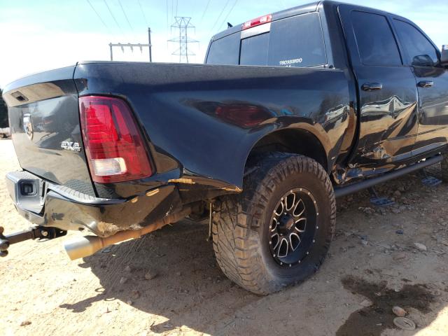 Photo 8 VIN: 1C6RR7MT1ES399823 - RAM 1500 SPORT 