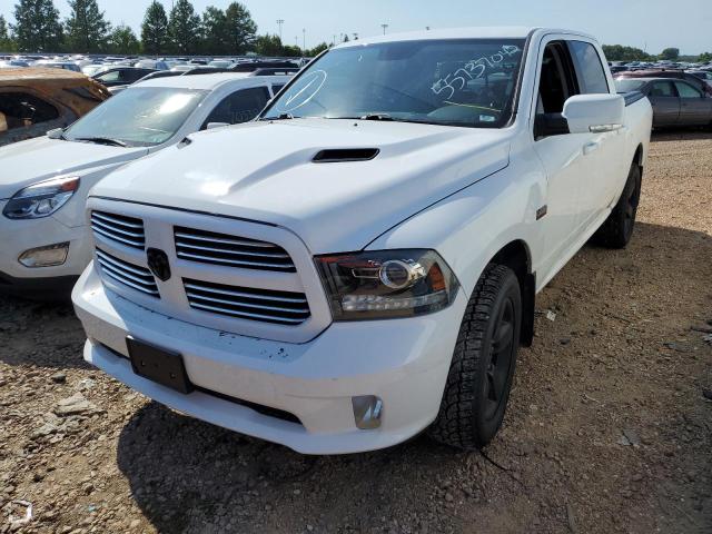 Photo 1 VIN: 1C6RR7MT1GS397752 - RAM 1500 SPORT 