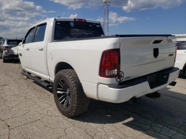 Photo 2 VIN: 1C6RR7MT1HS545237 - RAM 1500 SPORT 