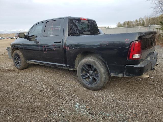 Photo 1 VIN: 1C6RR7MT1HS661697 - RAM 1500 SPORT 