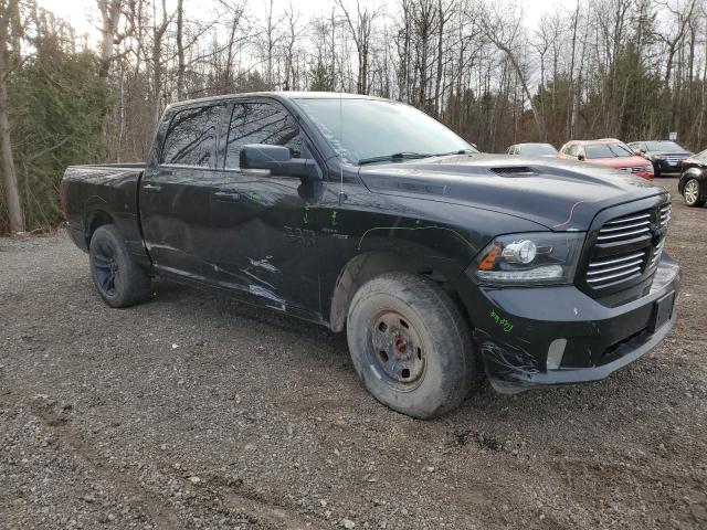 Photo 3 VIN: 1C6RR7MT1HS661697 - RAM 1500 SPORT 