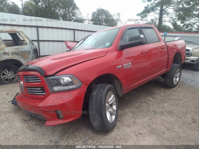 Photo 1 VIN: 1C6RR7MT2ES159650 - RAM 1500 