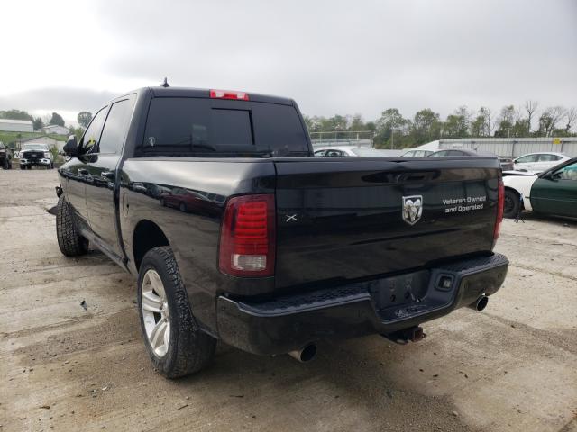 Photo 2 VIN: 1C6RR7MT2ES227297 - RAM 1500 SPORT 