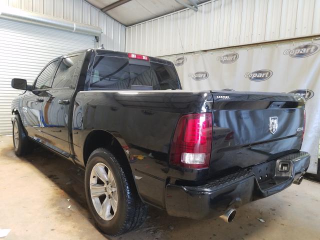 Photo 2 VIN: 1C6RR7MT2ES322362 - RAM 1500 SPORT 