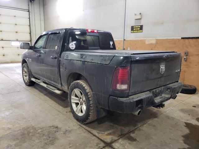 Photo 2 VIN: 1C6RR7MT2GS116624 - RAM 1500 SPORT 