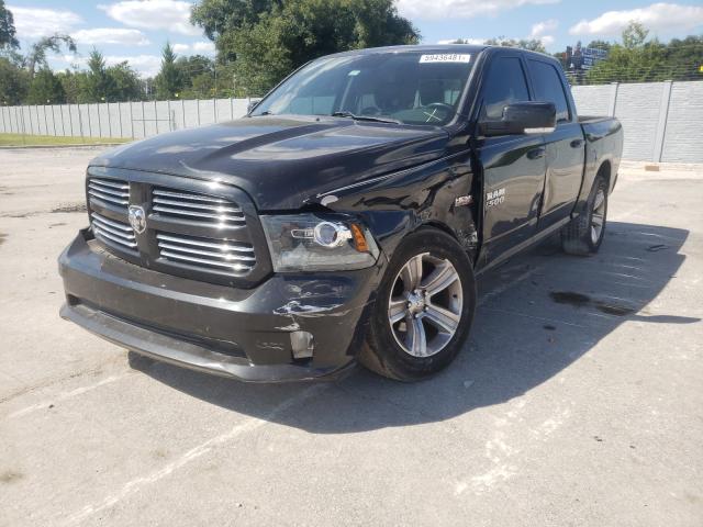 Photo 1 VIN: 1C6RR7MT2GS271772 - RAM 1500 SPORT 