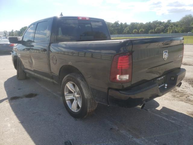 Photo 2 VIN: 1C6RR7MT2GS271772 - RAM 1500 SPORT 