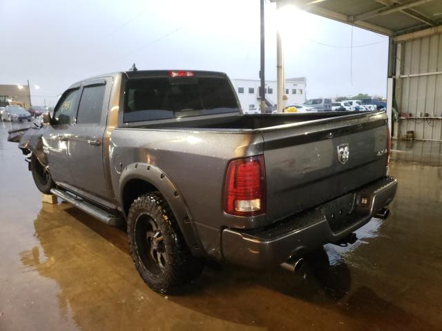 Photo 2 VIN: 1C6RR7MT2GS413098 - RAM 1500 SPORT 