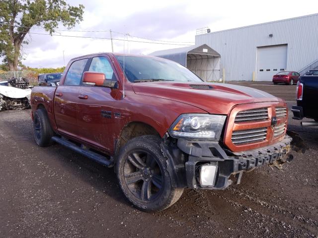 Photo 0 VIN: 1C6RR7MT2HS704184 - RAM 1500 SPORT 