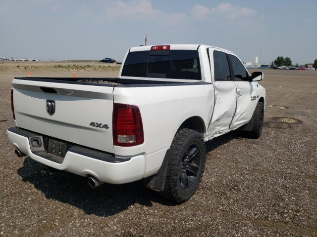 Photo 3 VIN: 1C6RR7MT2HS857633 - RAM 1500 SPORT 