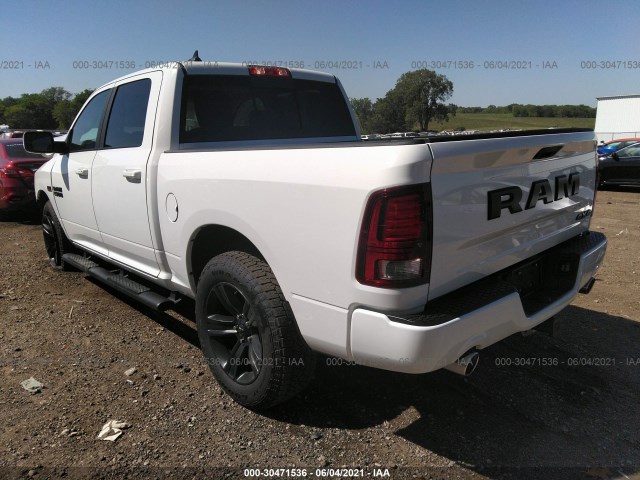 Photo 2 VIN: 1C6RR7MT2JS129896 - RAM 1500 