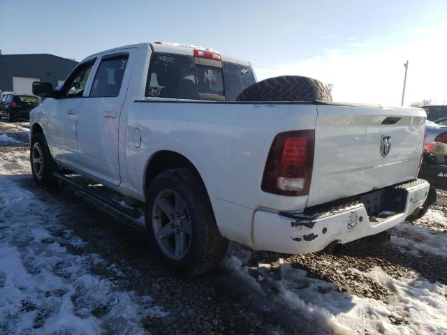 Photo 2 VIN: 1C6RR7MT3DS555942 - RAM 1500 SPORT 