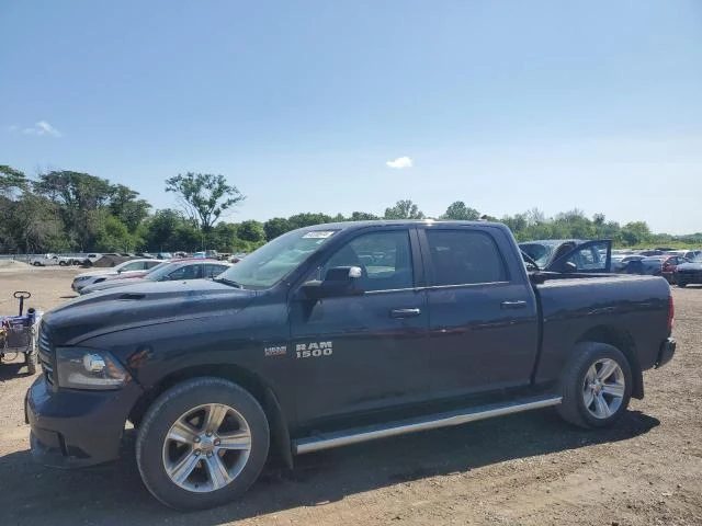 Photo 0 VIN: 1C6RR7MT3ES213070 - RAM 1500 SPORT 