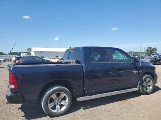 Photo 2 VIN: 1C6RR7MT3ES213070 - RAM 1500 SPORT 