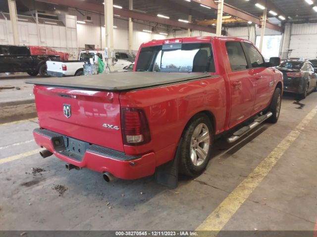 Photo 3 VIN: 1C6RR7MT3ES280638 - RAM 1500 