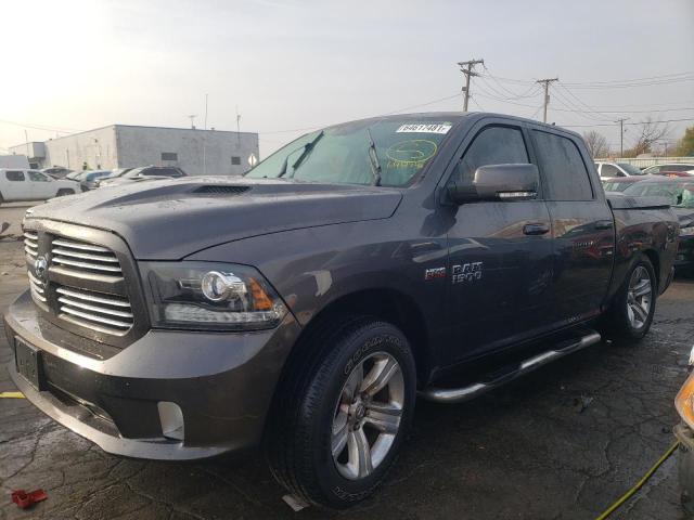 Photo 1 VIN: 1C6RR7MT3GS162916 - RAM 1500 SPORT 