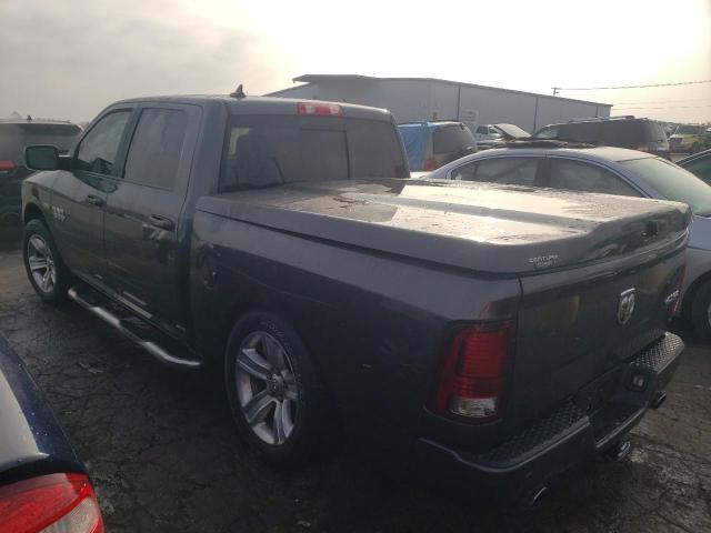 Photo 2 VIN: 1C6RR7MT3GS162916 - RAM 1500 SPORT 