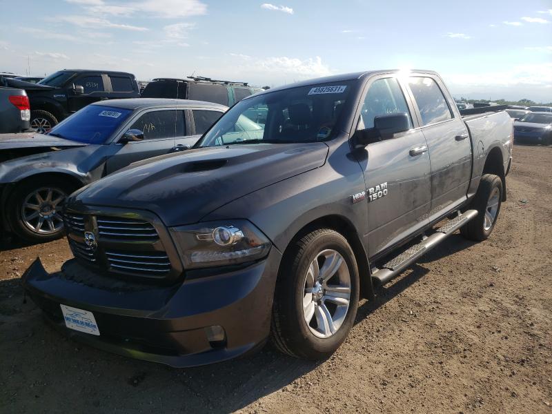 Photo 1 VIN: 1C6RR7MT3GS281176 - RAM 1500 SPORT 