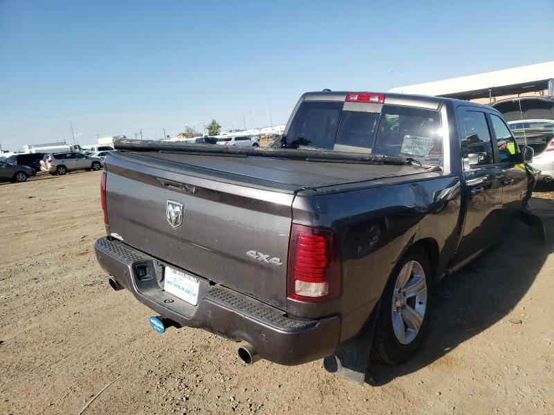 Photo 3 VIN: 1C6RR7MT3GS281176 - RAM 1500 SPORT 