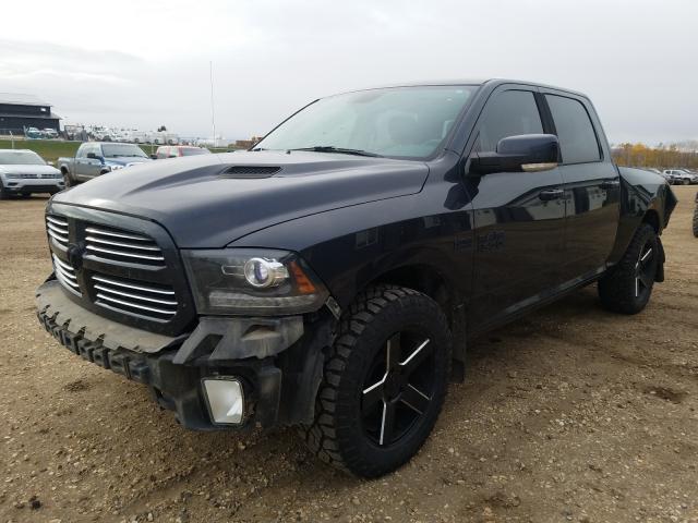 Photo 1 VIN: 1C6RR7MT3GS287916 - RAM 1500 SPORT 