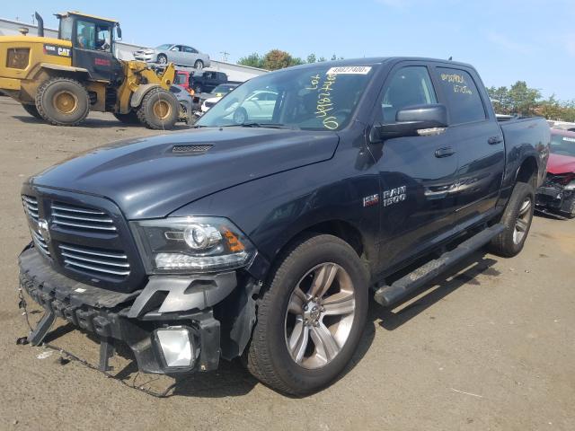 Photo 1 VIN: 1C6RR7MT3GS367586 - RAM 1500 SPORT 