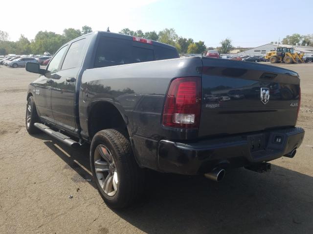 Photo 2 VIN: 1C6RR7MT3GS367586 - RAM 1500 SPORT 