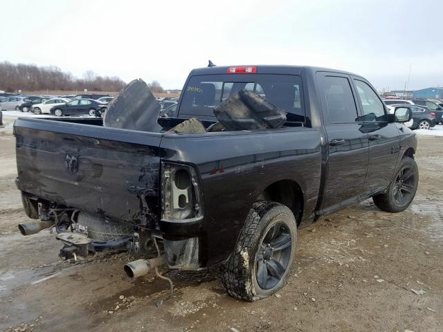 Photo 3 VIN: 1C6RR7MT3GS393380 - RAM 1500 SPORT 