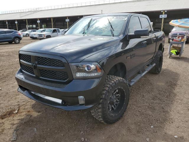 Photo 1 VIN: 1C6RR7MT3HS626367 - DODGE RAM 1500 