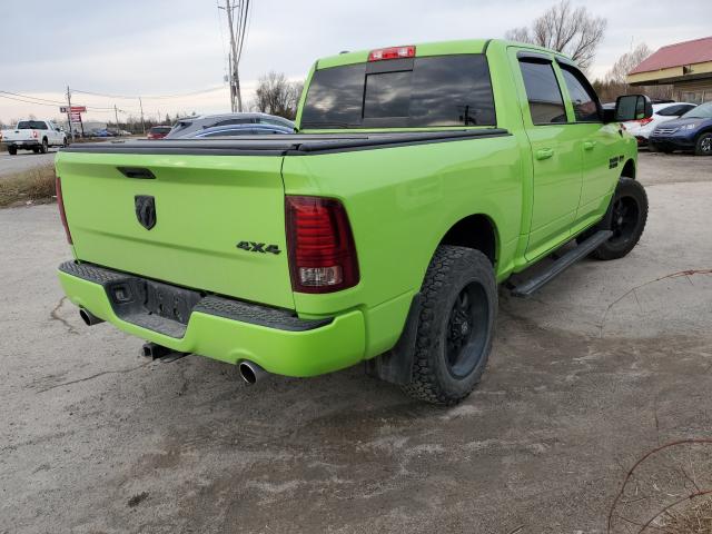 Photo 3 VIN: 1C6RR7MT3HS784417 - RAM 1500 SPORT 