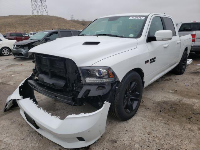 Photo 1 VIN: 1C6RR7MT3HS850352 - RAM 1500 SPORT 