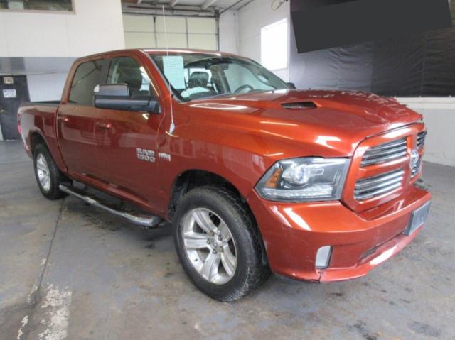 Photo 0 VIN: 1C6RR7MT4DS614058 - RAM 1500 SPORT 