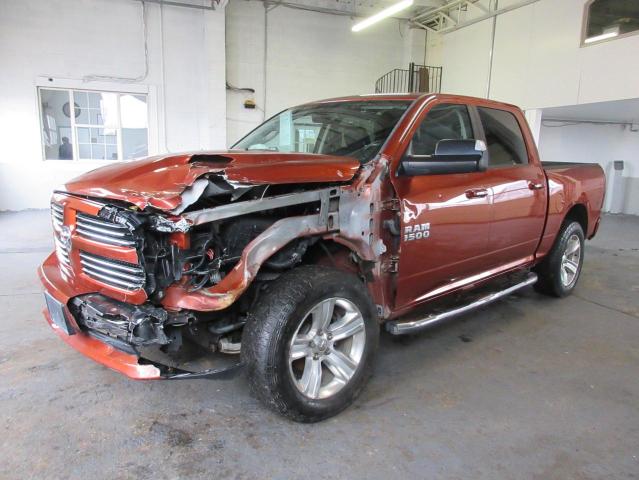 Photo 1 VIN: 1C6RR7MT4DS614058 - RAM 1500 SPORT 