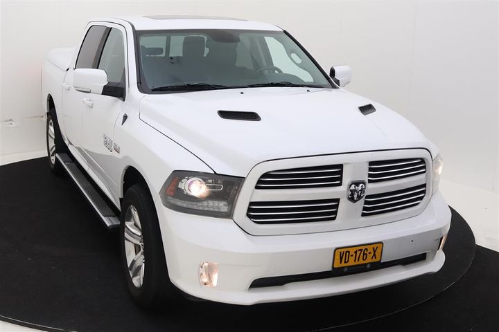 Photo 1 VIN: 1C6RR7MT4DS634827 - DODGE RAM 1500 