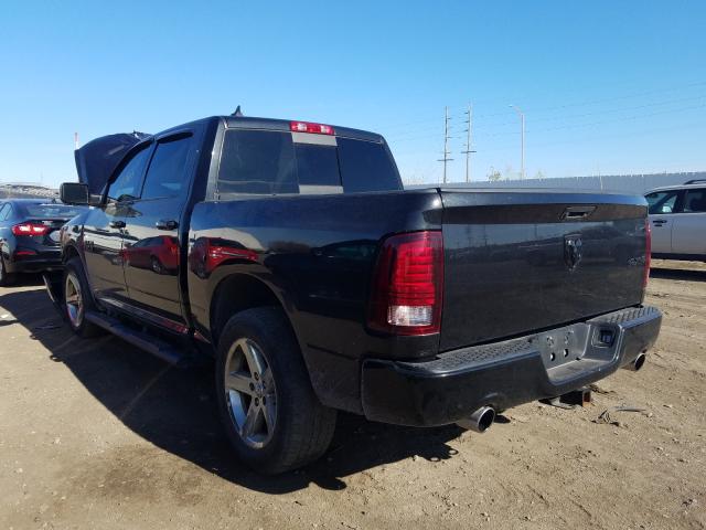 Photo 2 VIN: 1C6RR7MT4GS351591 - RAM 1500 SPORT 