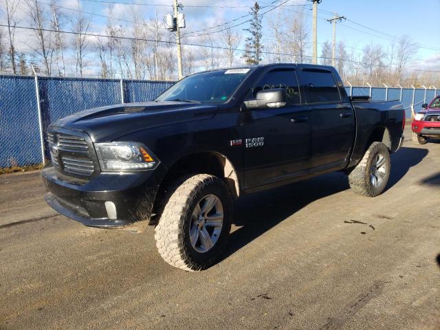 Photo 1 VIN: 1C6RR7MT4HS552506 - RAM 1500 SPORT 