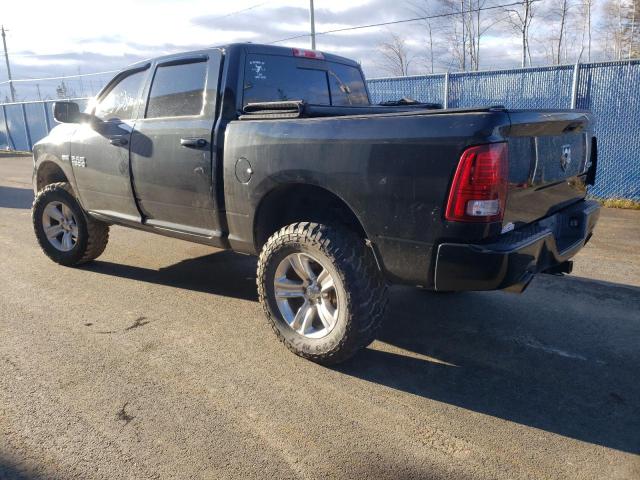 Photo 2 VIN: 1C6RR7MT4HS552506 - RAM 1500 SPORT 