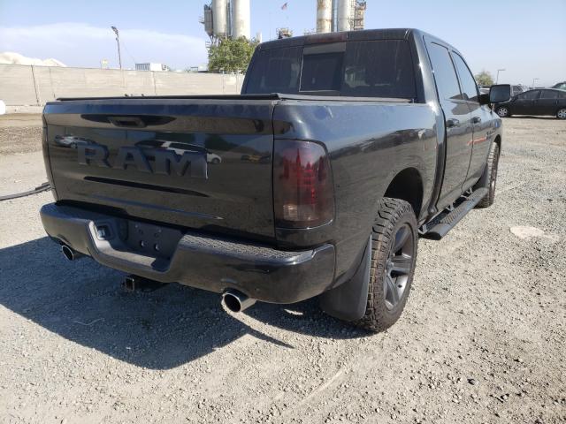 Photo 3 VIN: 1C6RR7MT4HS618486 - RAM 1500 SPORT 