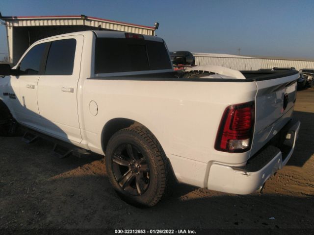 Photo 2 VIN: 1C6RR7MT4JS166724 - RAM 1500 