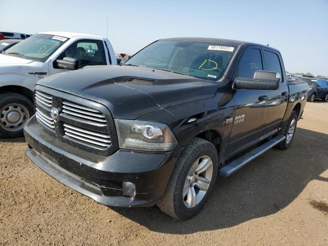 Photo 1 VIN: 1C6RR7MT5DS508444 - RAM 1500 SPORT 