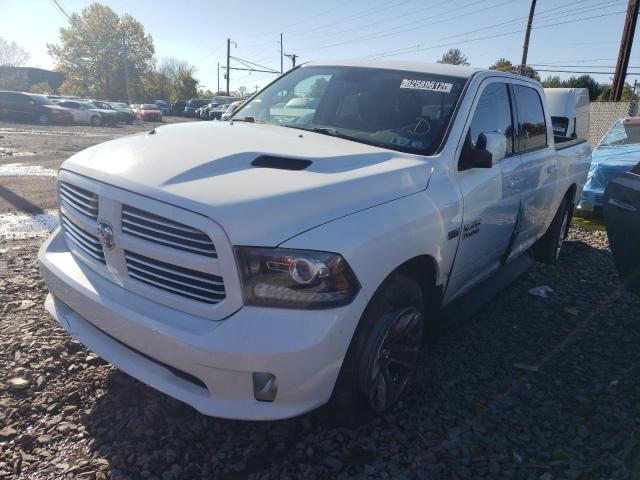 Photo 1 VIN: 1C6RR7MT5DS571091 - RAM 1500 SPORT 