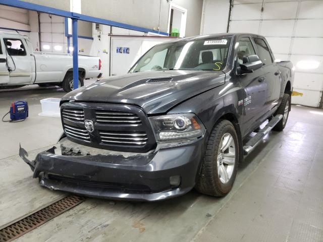 Photo 1 VIN: 1C6RR7MT5DS614327 - RAM 1500 SPORT 